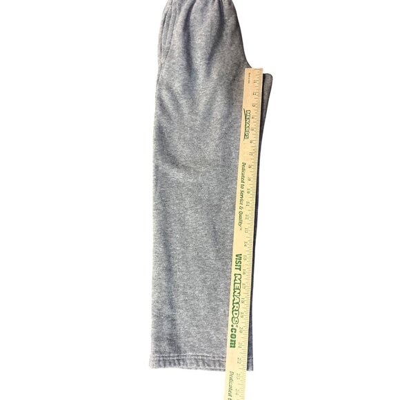 NFL Team Apparel Youth Denver Broncos Sweatpants Gray Size Small (8) Used - Picture 11 of 14